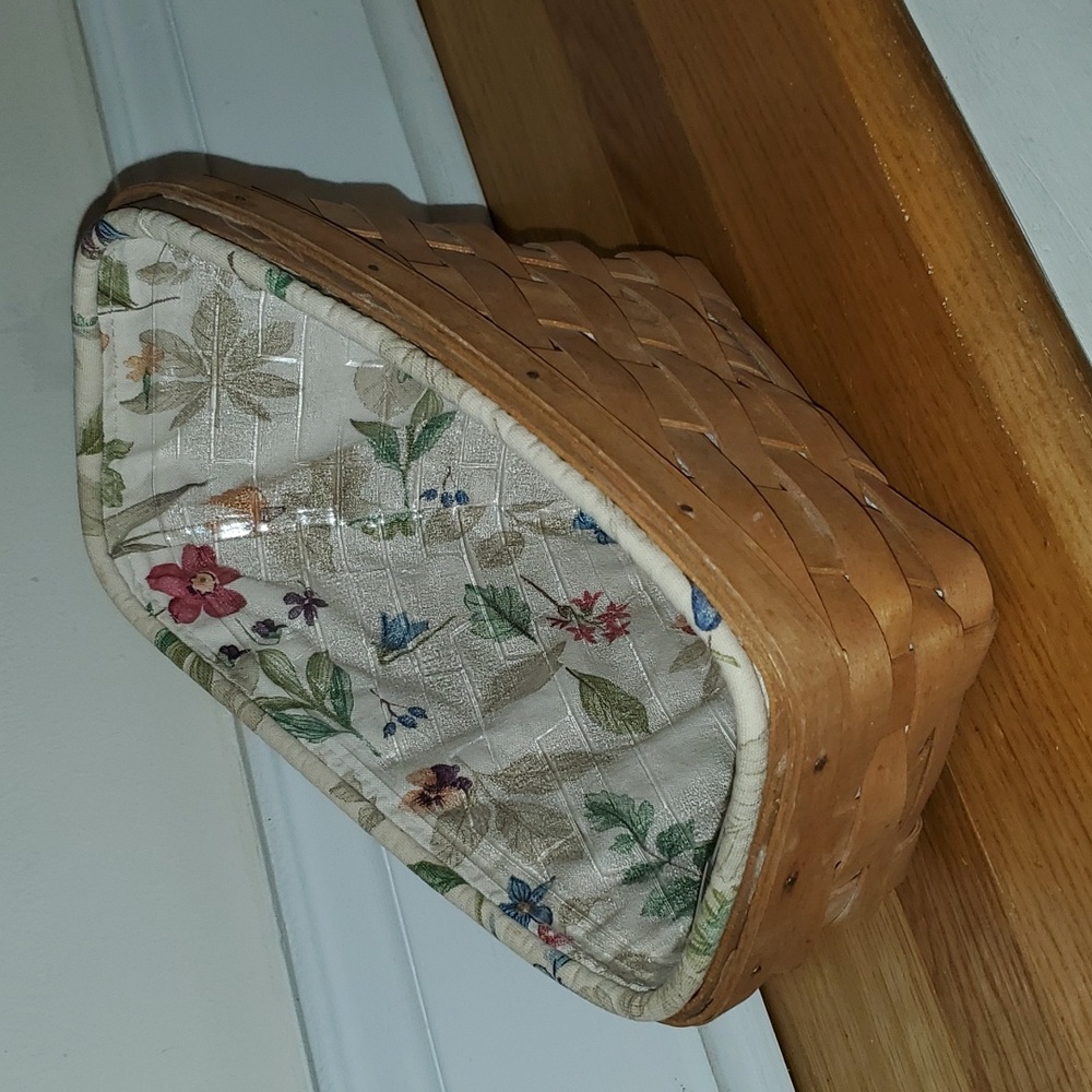 Longaberger basket